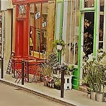 Mykeypers - Cozy Studio Near Canal Saint Martin