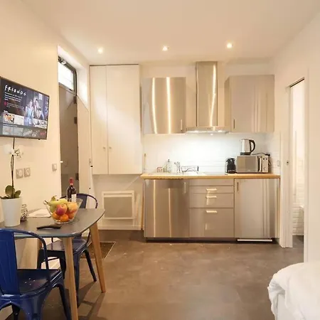Appartamento Mykeypers - Cozy Near Canal Saint Martin *