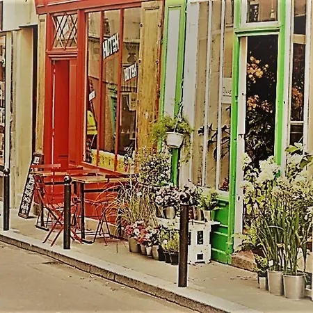 Mykeypers - Cozy Near Canal Saint Martin Parigi