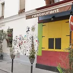 Mykeypers - Cozy Studio Near Canal Saint Martin