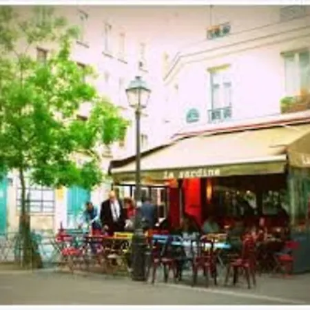 Mykeypers - Cozy Near Canal Saint Martin Apartment Paris